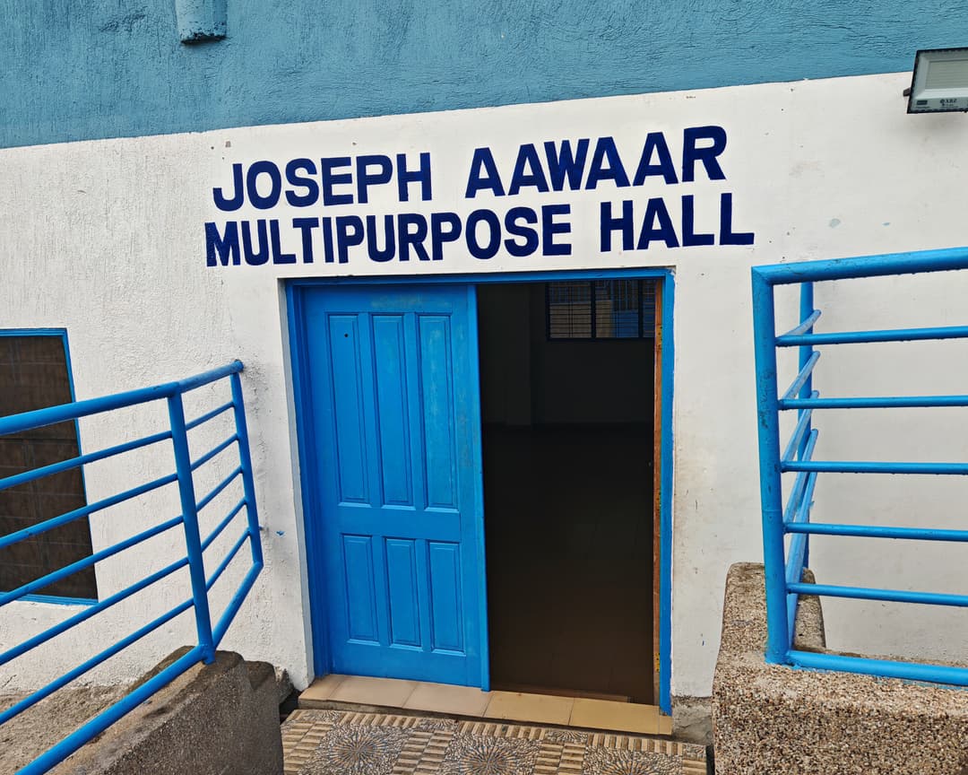 Multipurpose Hall