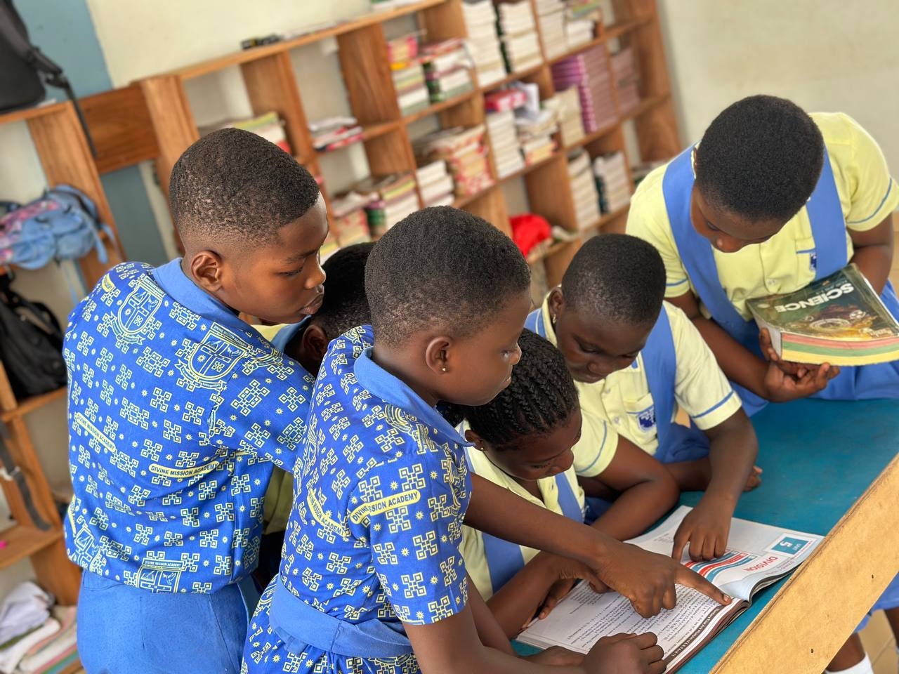 Academics Background