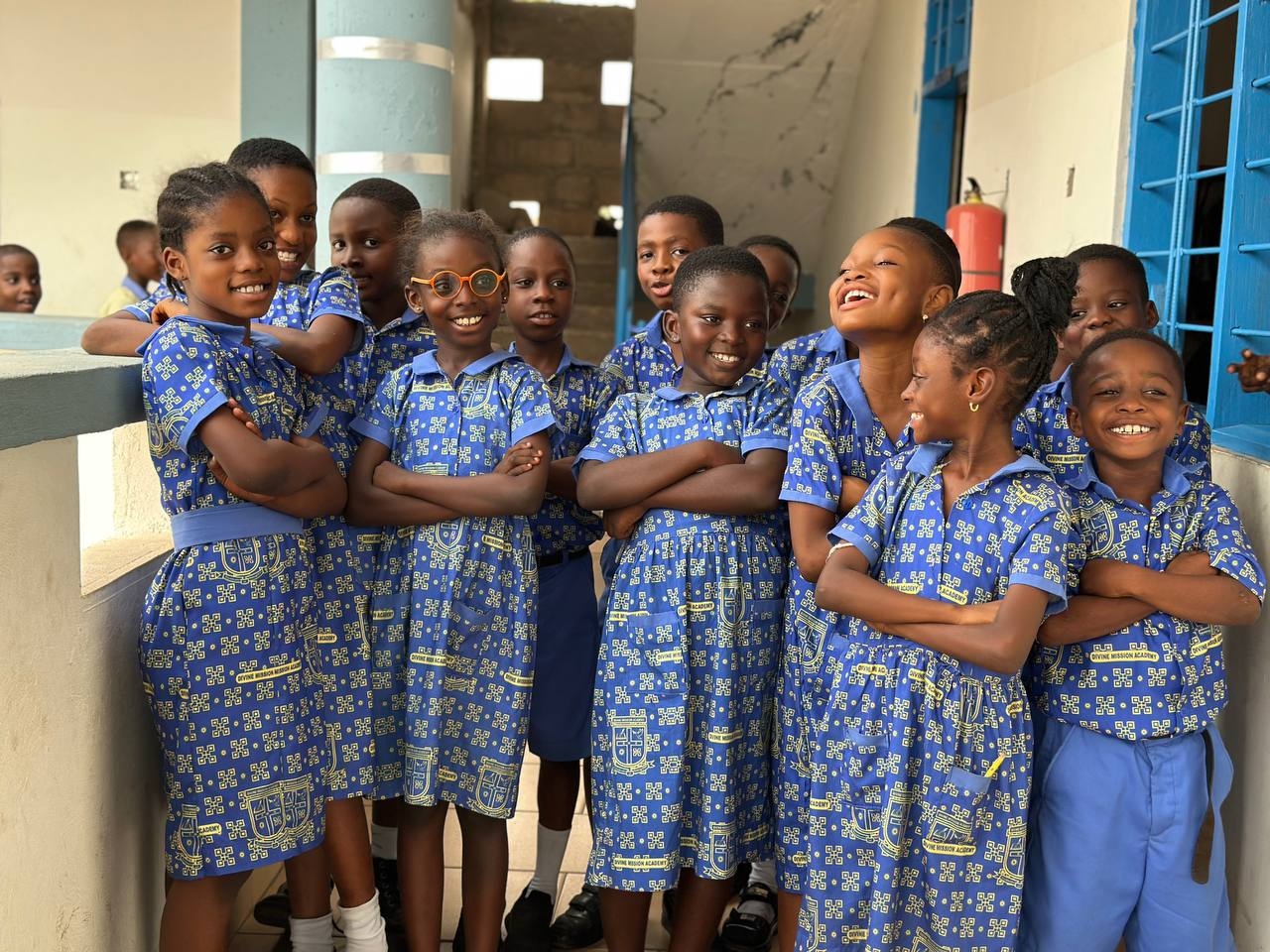 Admissions Background