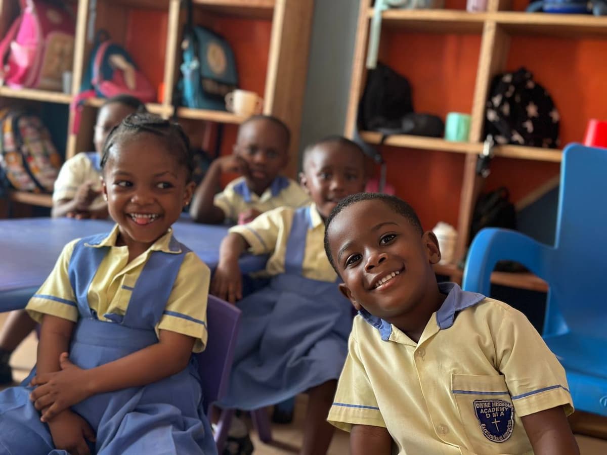 Kindergarten Program